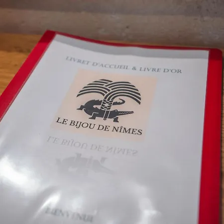 Le Lejlighed Nîmes